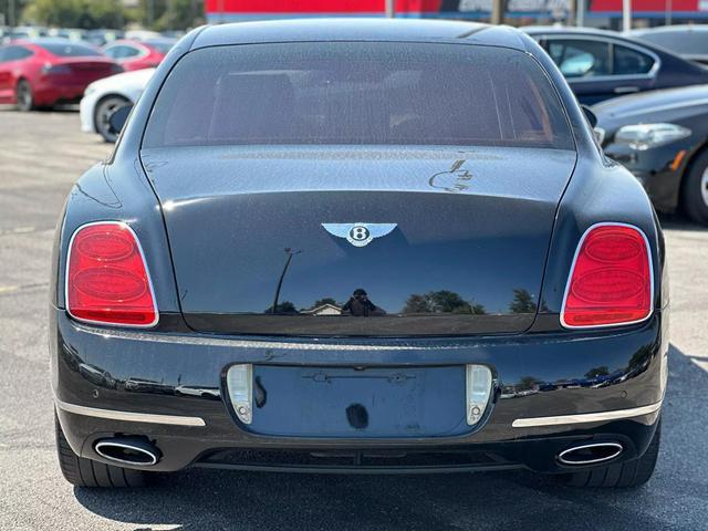 used 2010 Bentley Continental Flying Spur car, priced at $28,900