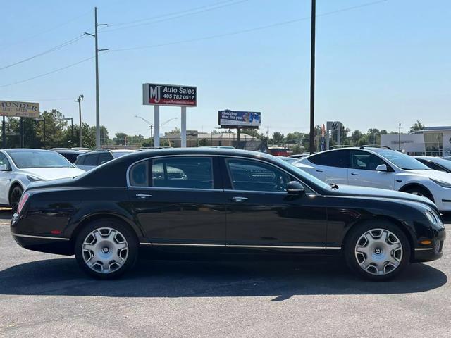 used 2010 Bentley Continental Flying Spur car, priced at $28,900