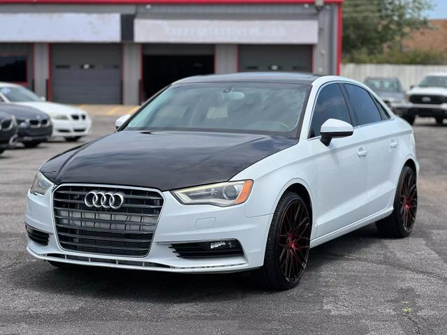 used 2015 Audi A3 car, priced at $11,500