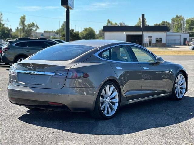 used 2016 Tesla Model S car, priced at $28,700