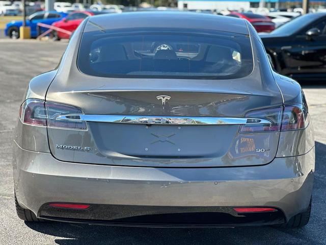 used 2016 Tesla Model S car, priced at $28,700