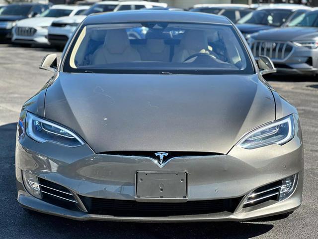 used 2016 Tesla Model S car, priced at $28,700