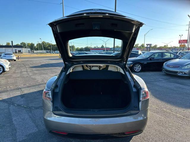 used 2016 Tesla Model S car, priced at $28,700