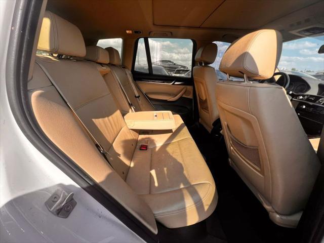 used 2016 BMW X3 car, priced at $6,900