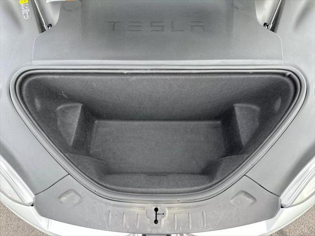 used 2018 Tesla Model S car, priced at $34,900