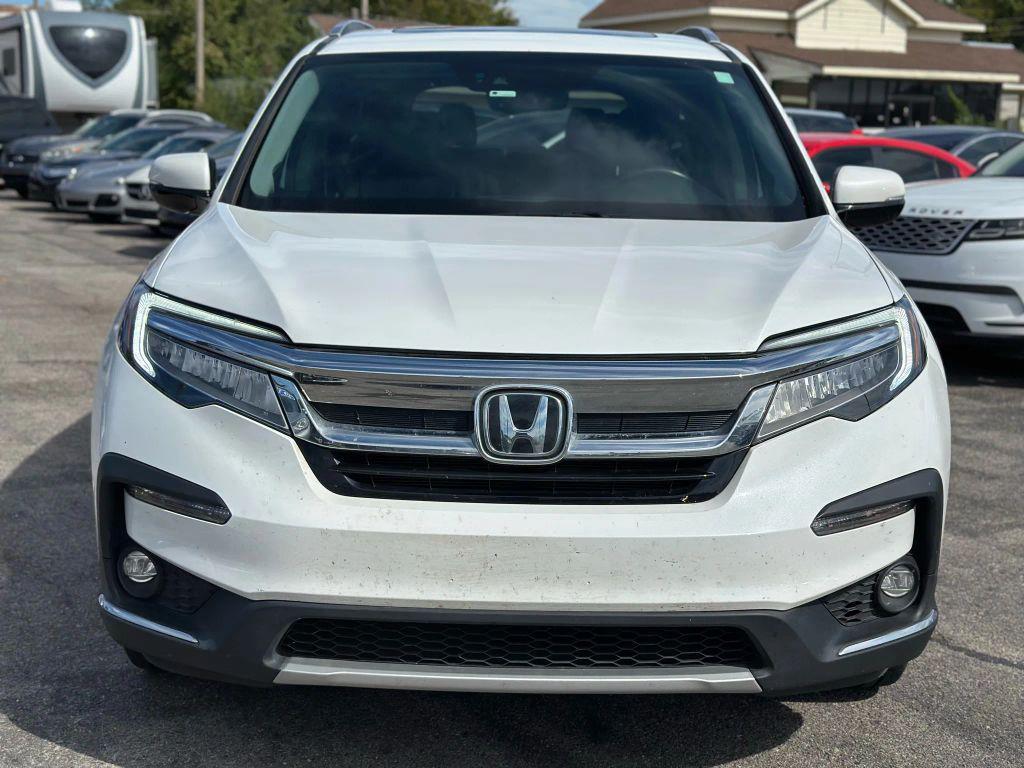 used 2021 Honda Pilot car, priced at $33,900