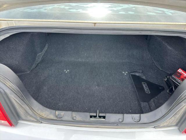 used 2009 Ford Mustang car, priced at $7,900