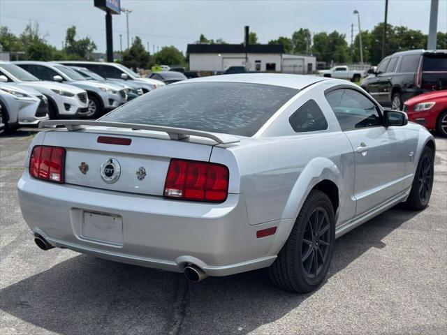 used 2009 Ford Mustang car, priced at $7,900