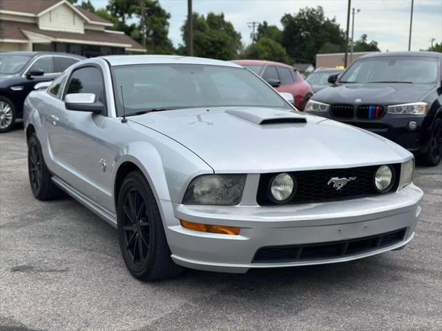 used 2009 Ford Mustang car, priced at $7,400