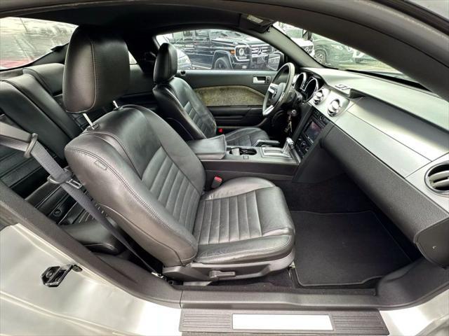 used 2009 Ford Mustang car, priced at $7,400