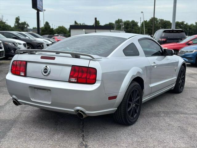 used 2009 Ford Mustang car, priced at $7,400