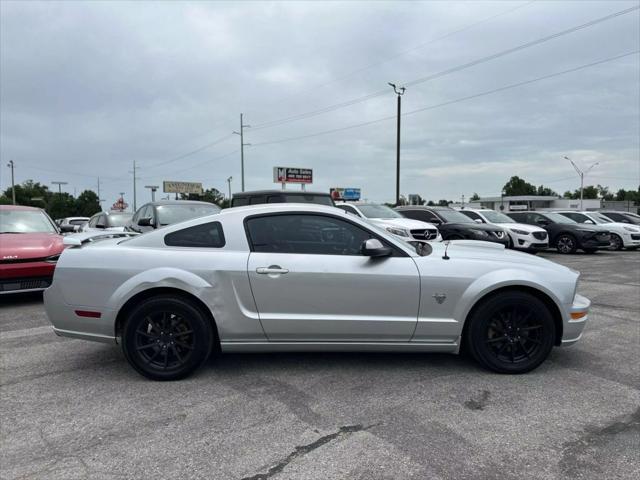 used 2009 Ford Mustang car, priced at $7,400