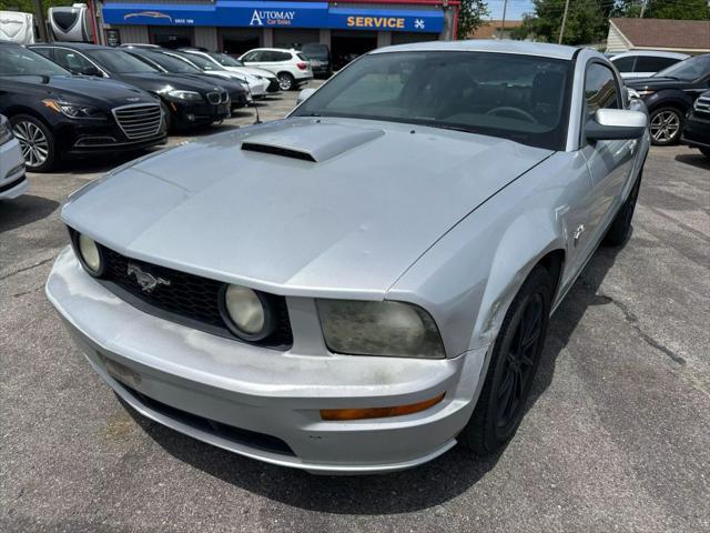 used 2009 Ford Mustang car, priced at $7,900
