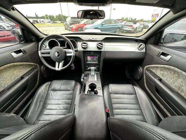 used 2009 Ford Mustang car, priced at $7,400