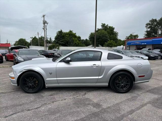 used 2009 Ford Mustang car, priced at $7,400