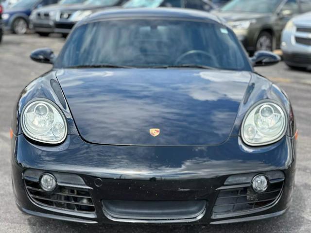 used 2008 Porsche Cayman car, priced at $17,400