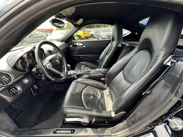 used 2008 Porsche Cayman car, priced at $17,400