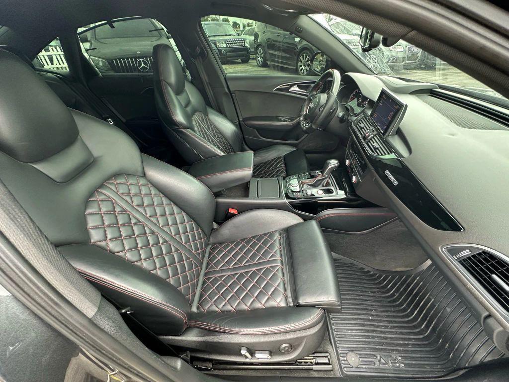 used 2017 Audi A6 car, priced at $21,900