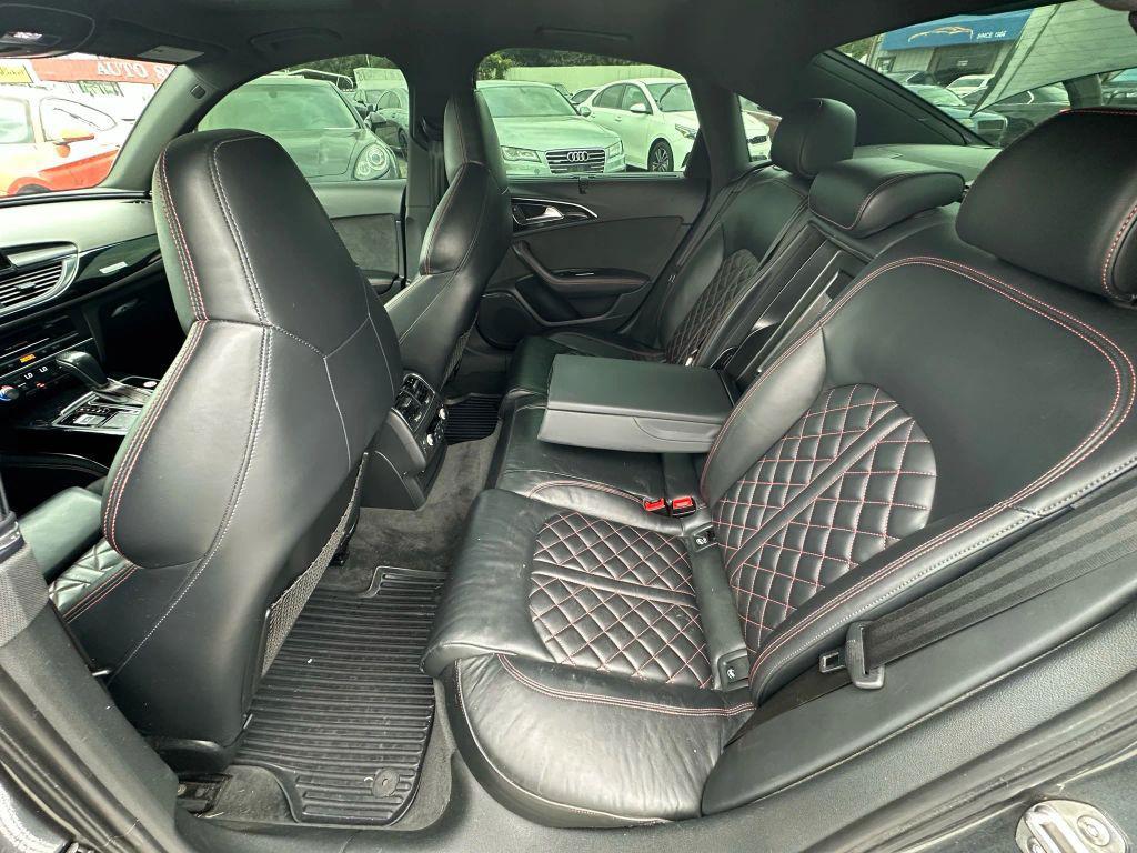 used 2017 Audi A6 car, priced at $21,900