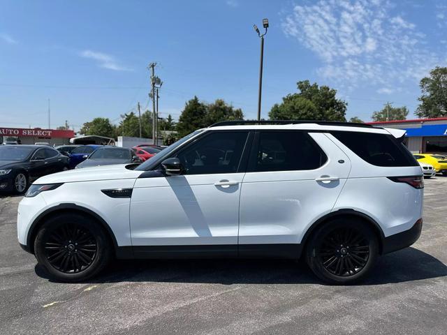 used 2018 Land Rover Discovery car, priced at $22,900