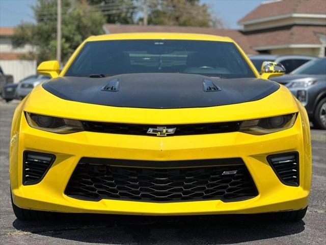 used 2017 Chevrolet Camaro car, priced at $22,900