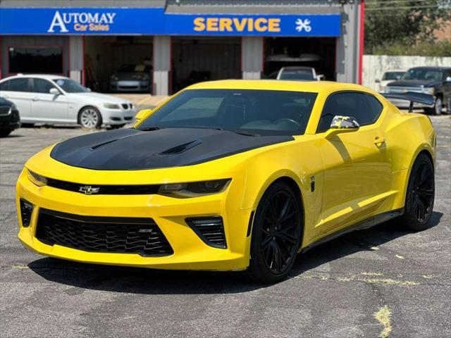 used 2017 Chevrolet Camaro car, priced at $22,900