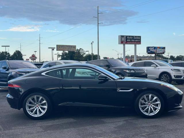 used 2017 Jaguar F-TYPE car, priced at $26,900