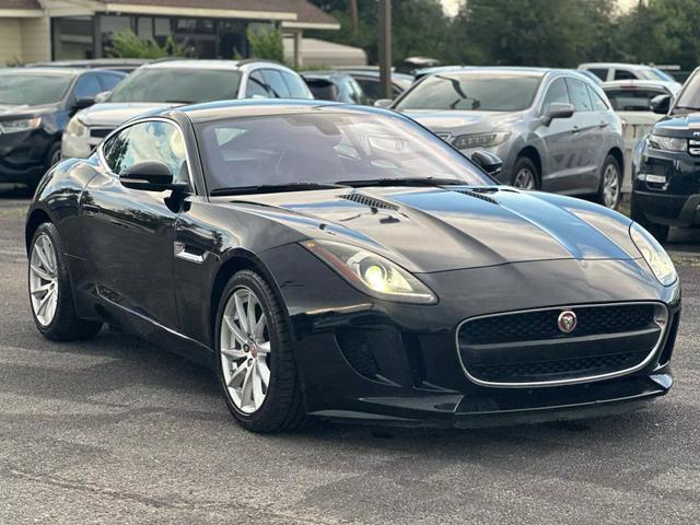 used 2017 Jaguar F-TYPE car, priced at $26,900