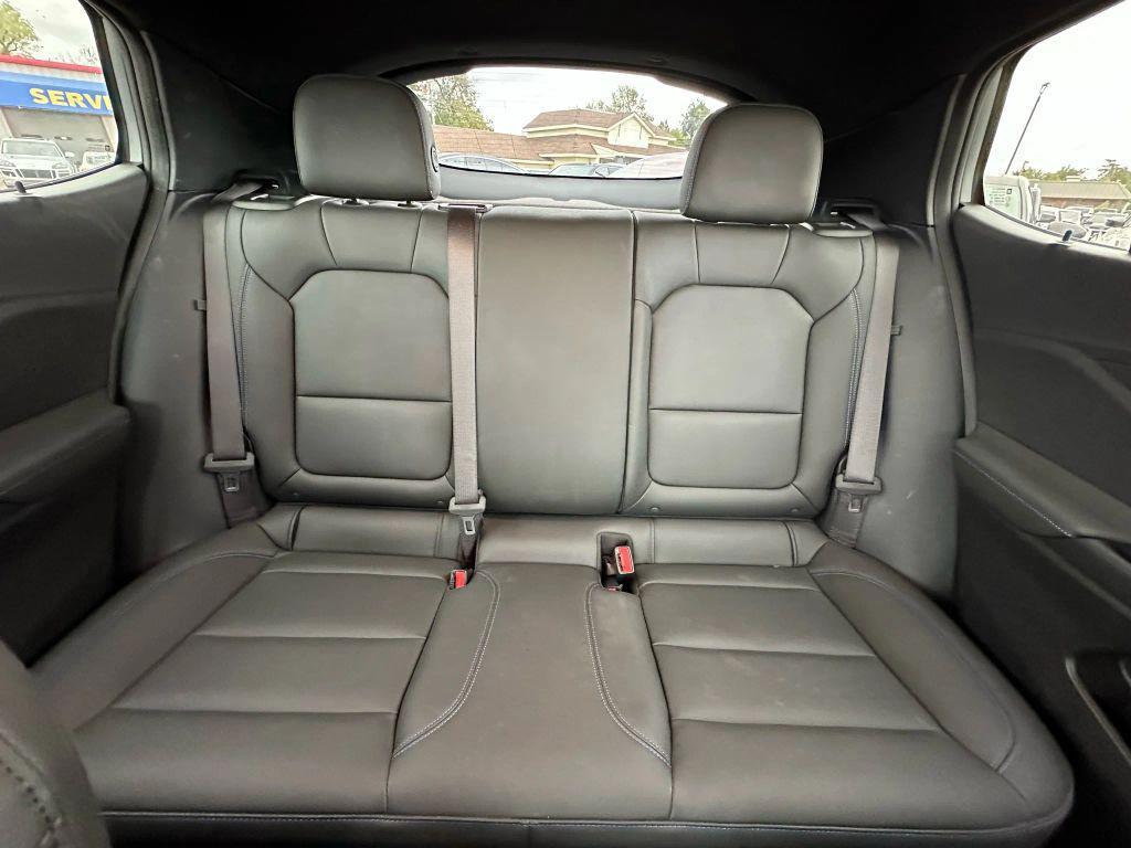 used 2025 Buick Envista car, priced at $25,900