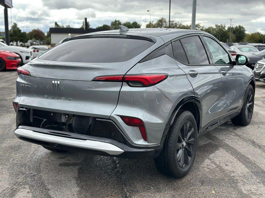 used 2025 Buick Envista car, priced at $25,900