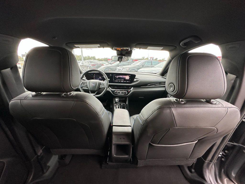 used 2025 Buick Envista car, priced at $25,900