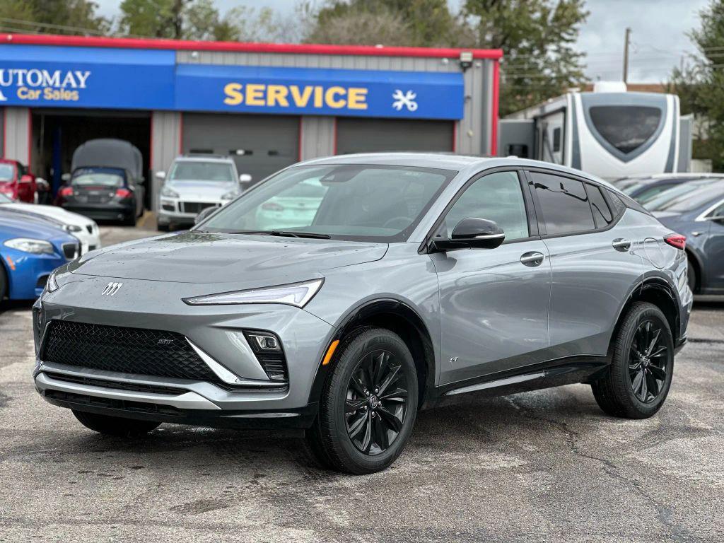 used 2025 Buick Envista car, priced at $25,900