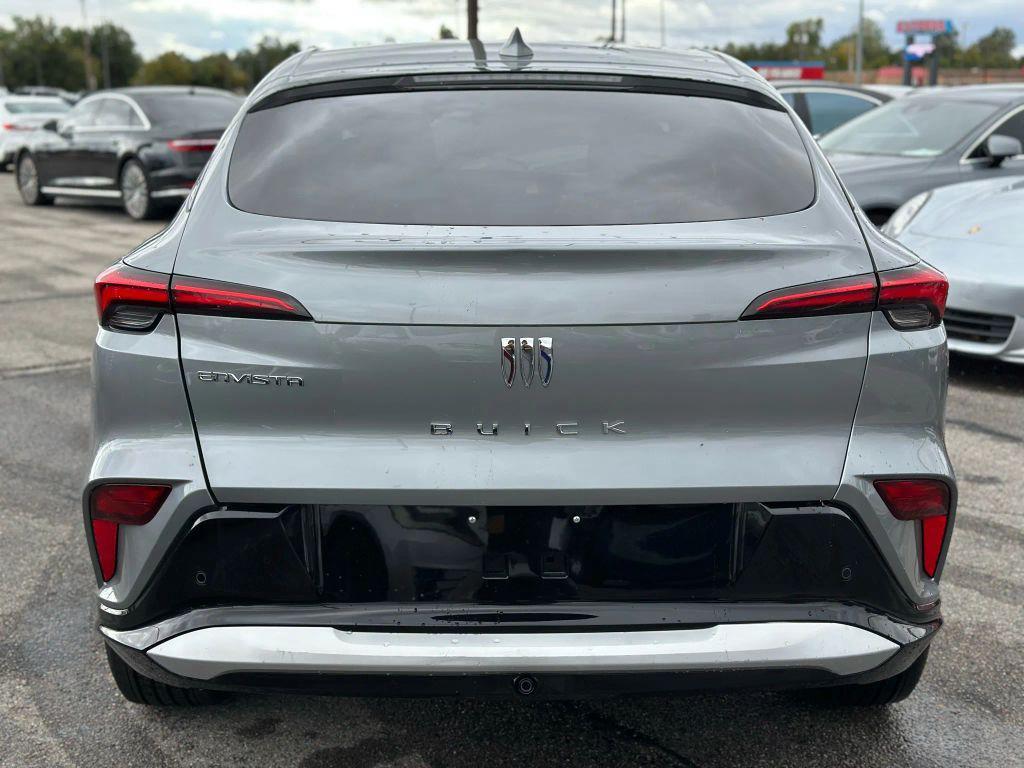 used 2025 Buick Envista car, priced at $25,900