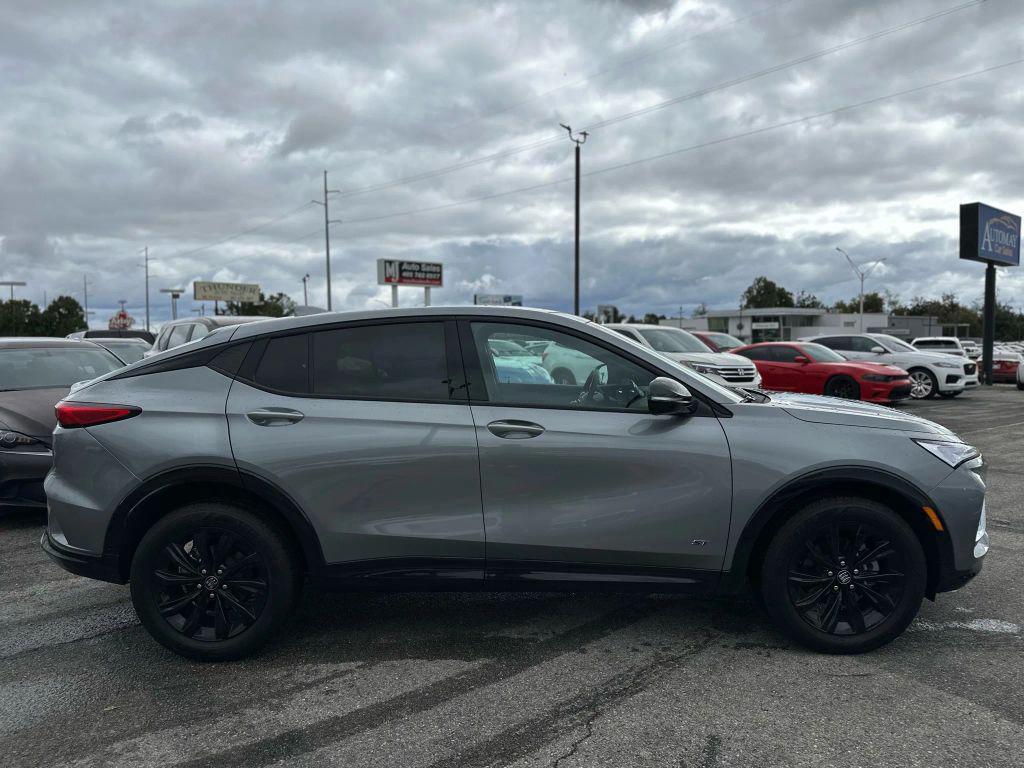 used 2025 Buick Envista car, priced at $25,900