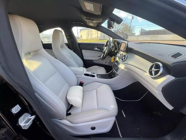 used 2014 Mercedes-Benz CLA-Class car, priced at $11,700