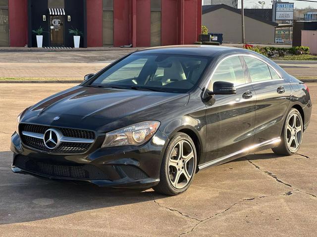 used 2014 Mercedes-Benz CLA-Class car, priced at $11,700