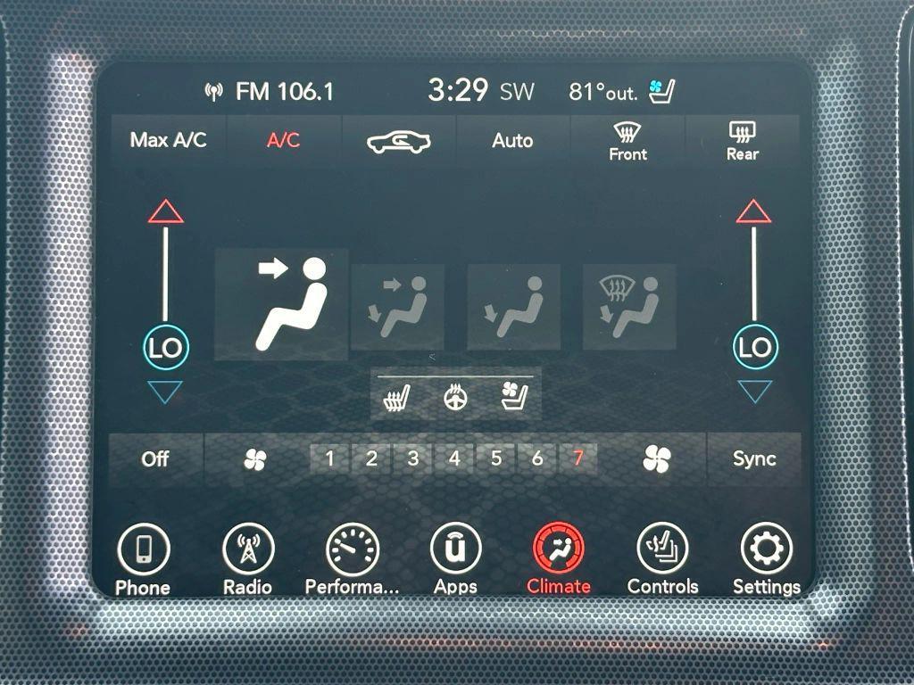 used 2017 Dodge Challenger car, priced at $23,900