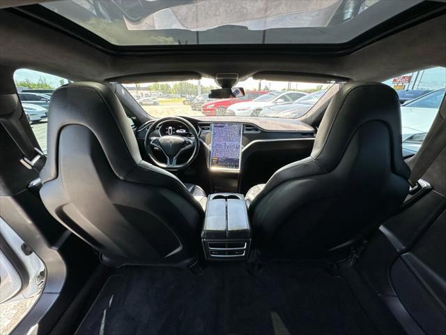 used 2014 Tesla Model S car, priced at $20,400