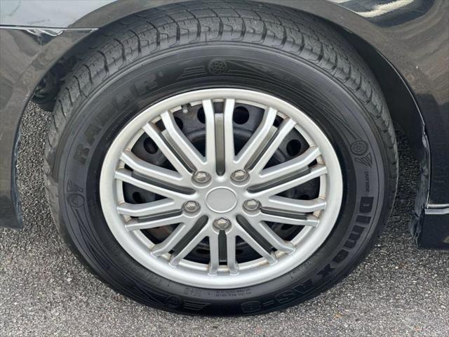 used 2015 Mitsubishi Lancer car, priced at $6,400