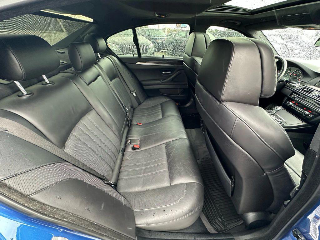 used 2013 BMW M5 car, priced at $23,400