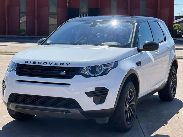 used 2019 Land Rover Discovery Sport car, priced at $18,900