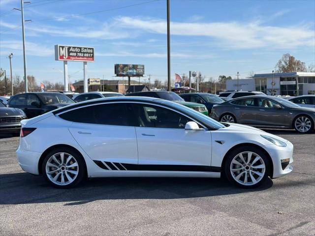 used 2019 Tesla Model 3 car, priced at $19,900