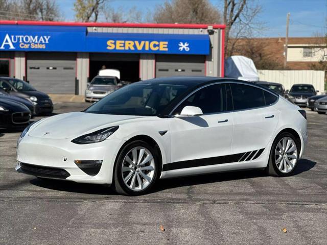 used 2019 Tesla Model 3 car, priced at $19,900