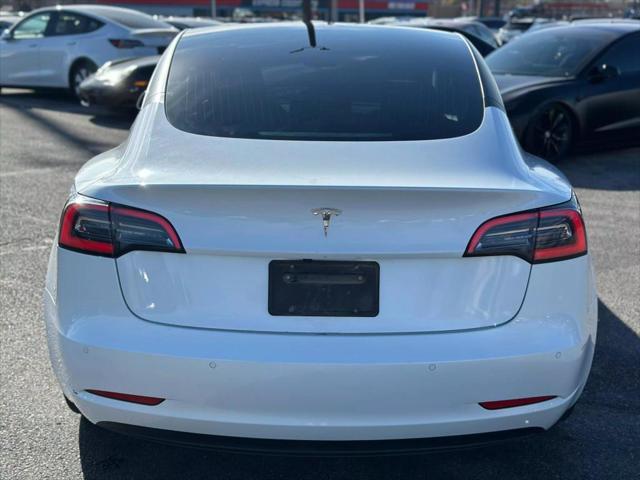 used 2019 Tesla Model 3 car, priced at $19,900