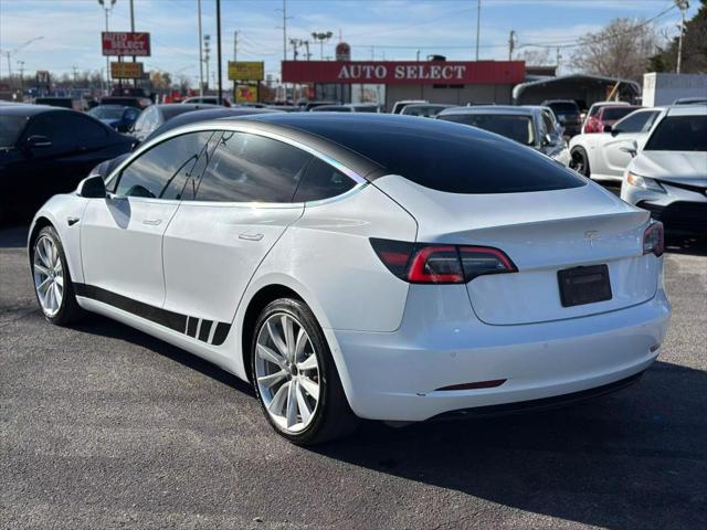 used 2019 Tesla Model 3 car, priced at $19,900