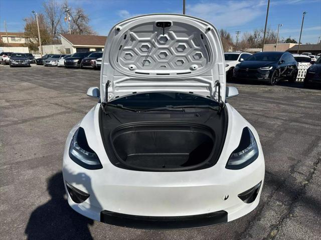 used 2019 Tesla Model 3 car, priced at $19,900