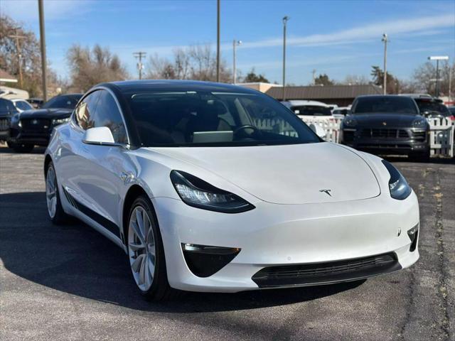 used 2019 Tesla Model 3 car, priced at $19,900