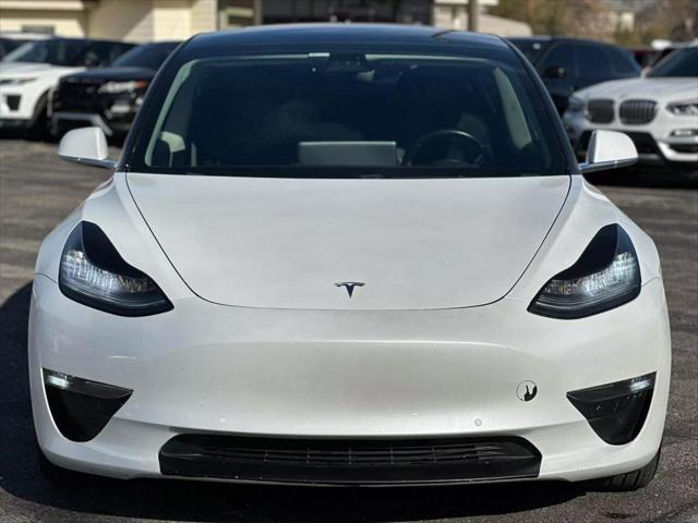 used 2019 Tesla Model 3 car, priced at $18,900