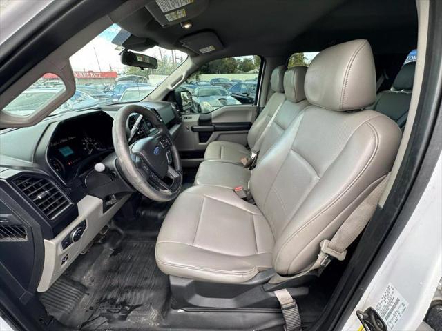 used 2019 Ford F-150 car, priced at $10,900