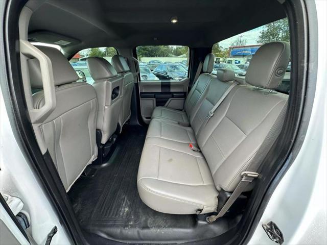 used 2019 Ford F-150 car, priced at $10,900